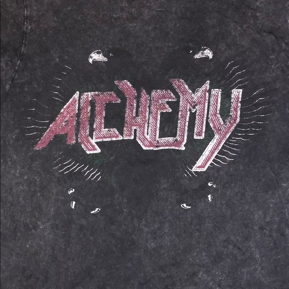 Topshop graphic/band tee! - Picture 2 of 3